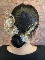 イッツヘアー(IT'S HAIR) 成人式ヘアセット