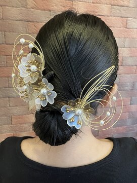 イッツヘアー(IT'S HAIR) 成人式ヘアセット