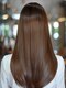 トッカ ヘアーアンドトリートメント 津田沼店(tocca hair&treatment)の写真/髪質や状態、クセの種類に合わせて調合するあなたの為だけの髪質改善縮毛矯正♪