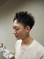 シュルムデイズ(surume daiz)&nbsp;刈り上げスパイキー