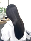 酸性ストレート 天六髪質改善 天六縮毛矯正