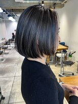 キャロルガーデンズ ボコカ 表参道(Carroll Gardens bococa)&nbsp;ハイライトカラー/白髪ぼかし