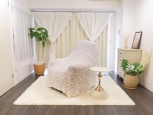 ラカ ヘアーアンドメイク 赤坂(LAKA hair&make)の雰囲気（姉妹店eyelush LUANA（アイラッシュ　ルアナ)）