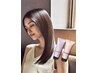 [88%Natural！]カット＋クレイ(泥)カラー☆肌荒れ頭皮ダメージが気になる方に