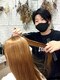 スター(Star)の写真/《H27.オンラインサロンのマルチバースにて木村直人賞》カット・カラーのスペシャリストによる安定の技術！