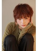 ラフマッシュショート*