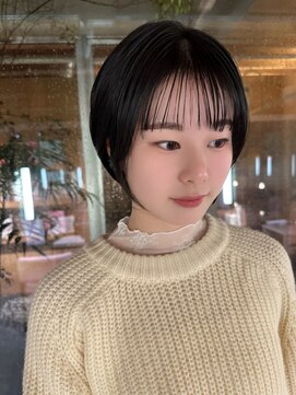 ウエストリー(WESTORY) マッシュショート/20代/30代/40代/ショートボブ丸みショート