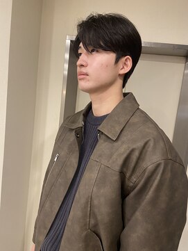 ゼストララ(ZEST Lara) men’sセンターパート