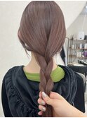 apricot brown