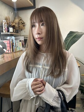 イット(it.) kana 韓国 レイヤー