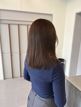 ローレンアオ(LOREN AO) 【LOREN AO】アッシュブラウン/ツヤミディアム