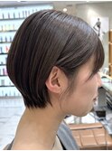 ★ショート/ボブ/グラボブ/毛流れ/おさまり/コンパクト