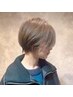 【素材を生かす】カット+ウルトラファインバブル洗浄&クイックスパ