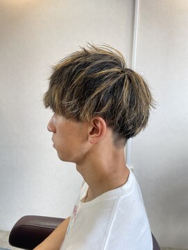 ループス 東白楽店(Loops) 10代～30代　メンズスタイル