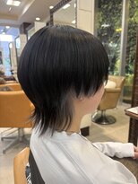 ジュール イオンモールKYOTO店(Jour)&nbsp;ウルフカット