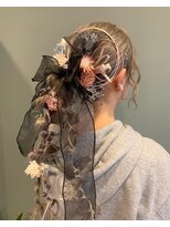 ベーグルヘアーアンドアイ(BAGEL.hair&eye)&nbsp;成人式ヘア