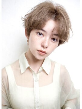 グランアージュ 錦糸町(grandage) くびれショート/小顔ショート/ハンサムショート/大人ショートb