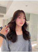 透明感抜群◎ラベンダーブラウン