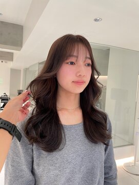 シー 立川(Si) 透明感抜群◎ラベンダーブラウン