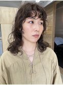 ハマモトタカヤパーマ