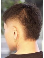 キングスマントーキョー 府中店(KINGSMAN TOKYO)&nbsp;アップバング / ツーブロック / スキンフェード 【府中】