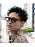 スパイキーショート