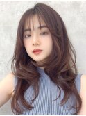 【La fith】ヨシンモリ×ワンホンレイヤー×髪質改善