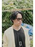 【メンズ】カット＋グランジパーマ＋クイックTR ￥17,000