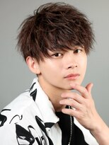 リップス 仙台annex(LIPPS)&nbsp;ラフフェザーマッシュ