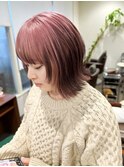 ピンクルーツ