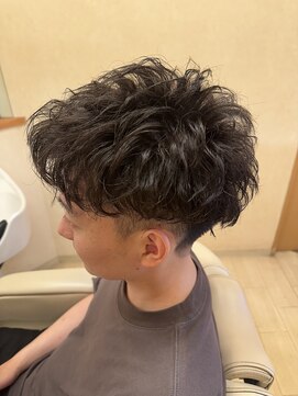 リトルウイング (Little Wing.) メンズツイストカール