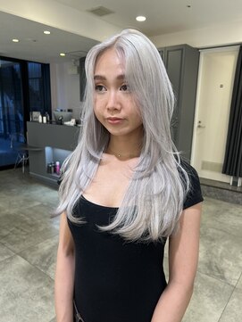 ノエ 心斎橋(Noe) 心斎橋/南船場/ブリーチ/ダブルカラー/髪質改善/レイヤーカット