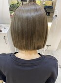 髪にドラマを。髪質改善ストレート