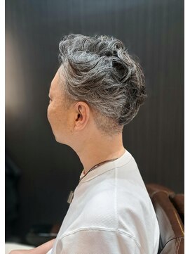 バーバーバー 高砂店(BARBER-BAR) パーマ
