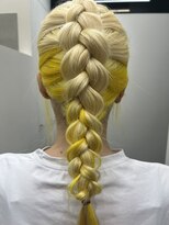 ヘアサロン ドット トウキョウ カラー 町田店(hair salon dot. tokyo color)&nbsp;ホワイトグレージュ/チェリーブラウン/町田駅/町田/町田カラー