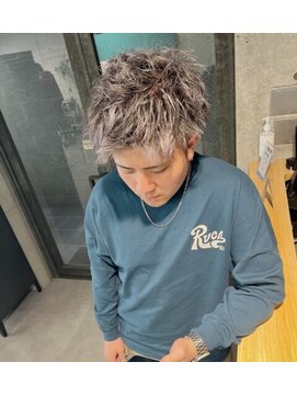 エンドット(en.) メンズハイライト