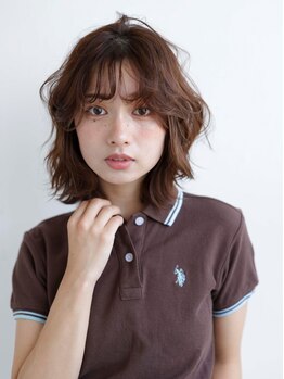 メルカ 天王寺(melca.)の写真/1人1人の「なりたい」をしっかり引き出す丁寧なカウンセリングで、あなたに似合うスタイルをご提案します♪