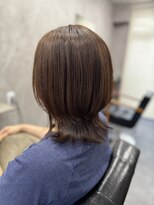 アールフォー 立石(R.4)&nbsp;外ハネレイヤーボブ