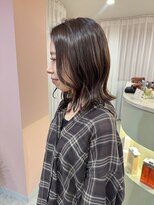 キーチェ 梅田中崎町(keych)&nbsp;レイヤーカット/ウェットヘア/デザインカラー[梅田駅/中崎町駅]