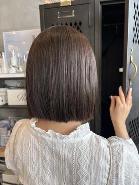 アチーブリス(achieve Liss) ヴィラロドラ艶カラー