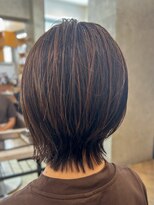 ジェイジェイウィル 一之江店(JJ will) レイヤーボブ