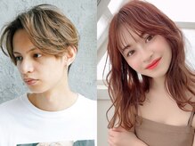 アフェクト 上大岡(affect)の雰囲気(ブリーチカラーのスタイルからナチュラルなスタイルまで幅広く◎)