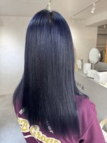 フリーラ 横浜(freera)&nbsp;縮毛矯正/透明感カラー/ブルーカラー/艶髪/髪質改善