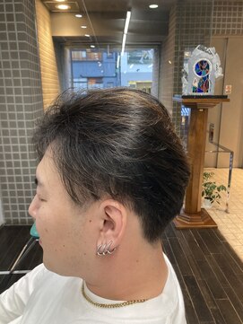 クラウン(CROWN) アシメカット