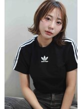 ルールズ(RuleZ)&nbsp;ミディアム/ボブ/ワンレン