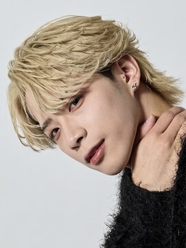 MEN’S HAIR/波巻ツイストスパイラル/フェザーパーマ/京都河原町