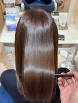 マイラグーン(MY LAGOON)&nbsp;ダブルカラー/バレイヤージュ/白髪ぼかし/韓国風ヘア/髪質改善