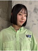 人気のボブスタイル◎