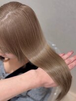 ベガ(VEGA)&nbsp;柔らかミルクティーベージュ