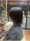 艶感たっぷり◎外ハネボブ
